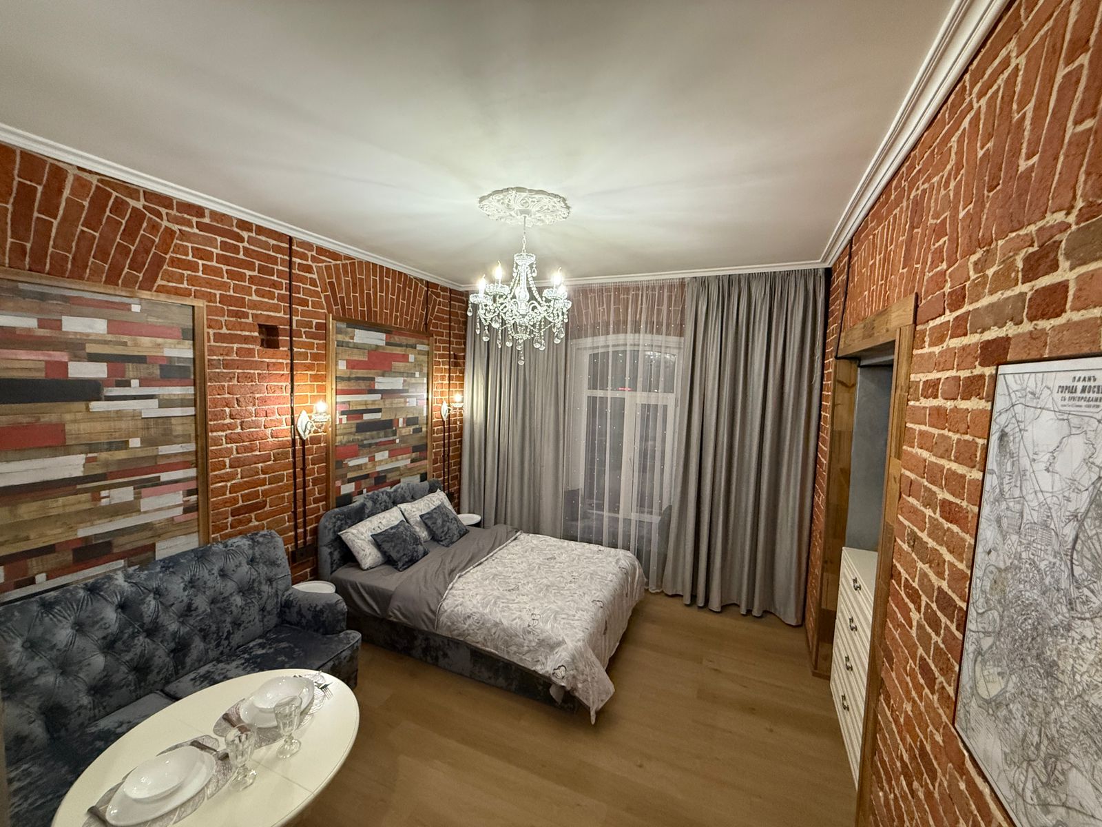 Помещение (Апартаменты-студия), 32 м², 2/6 эт.