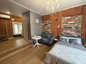 Апартаменты-студия, Москва, ул. Большая Якиманка, 35с1