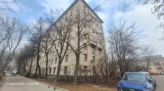 Квартира трехкомнатная, продажа, по адресуМосква, проспект Будённого, 25