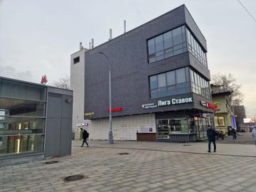 Продажа ТЦ у метро Авиамоторная