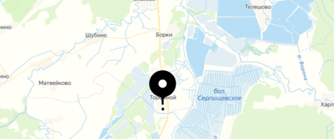 земля в Московской области по Дачное строительство, под турбазу, под туристический бизнес