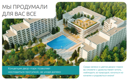 апартаменты Анапа продажа